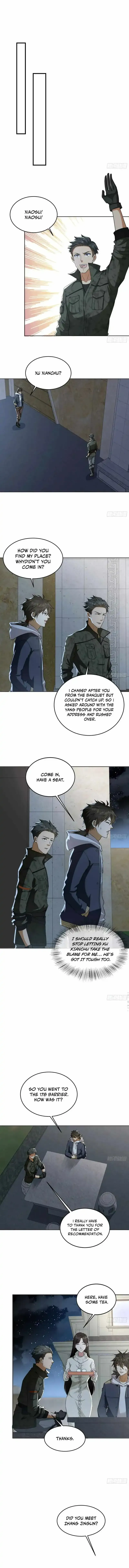 The First Sequence Chapter 155 Online - página 5