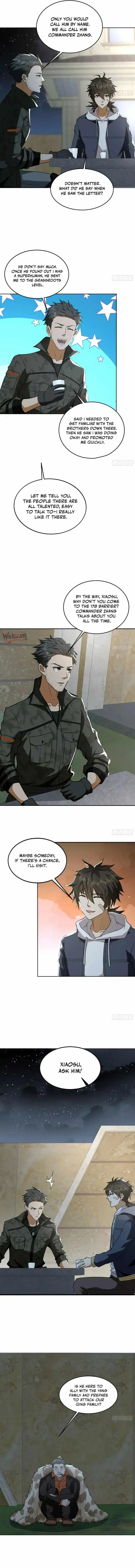 The First Sequence Chapter 155 Online - página 6