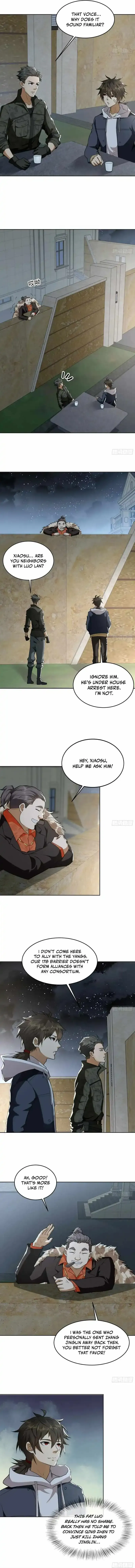 The First Sequence Chapter 155 Online - página 7