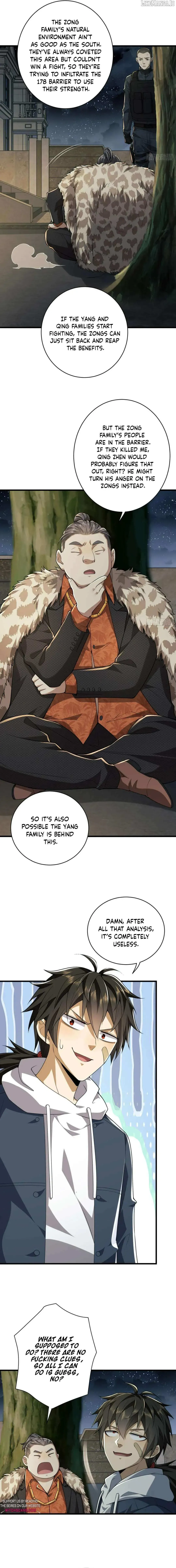 The First Sequence Chapter 158 Online - página 3