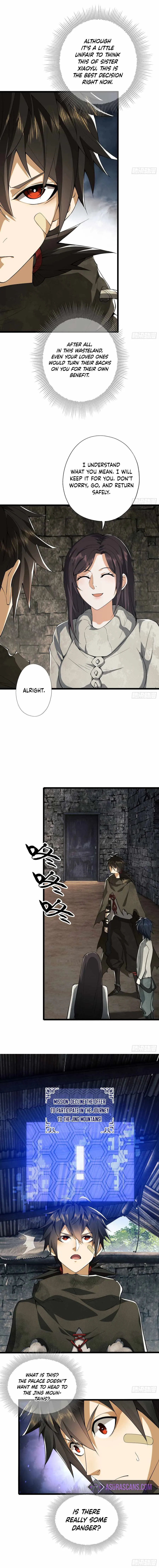 The First Sequence Chapter 16 Online - página 4