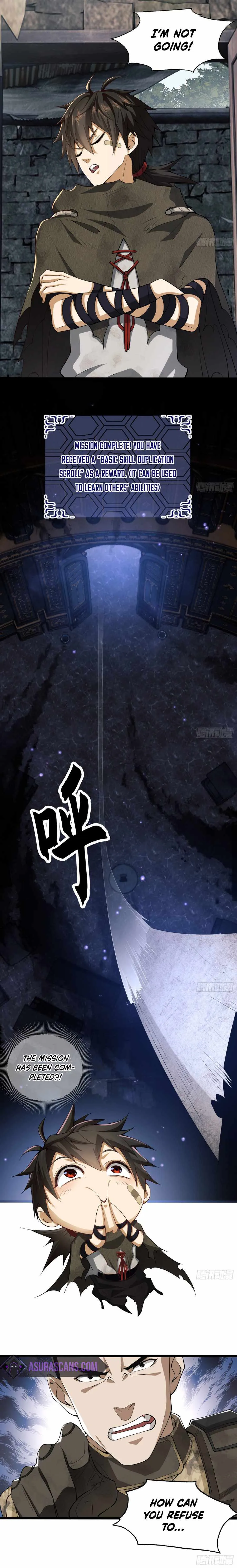 The First Sequence Chapter 16 Online - página 6