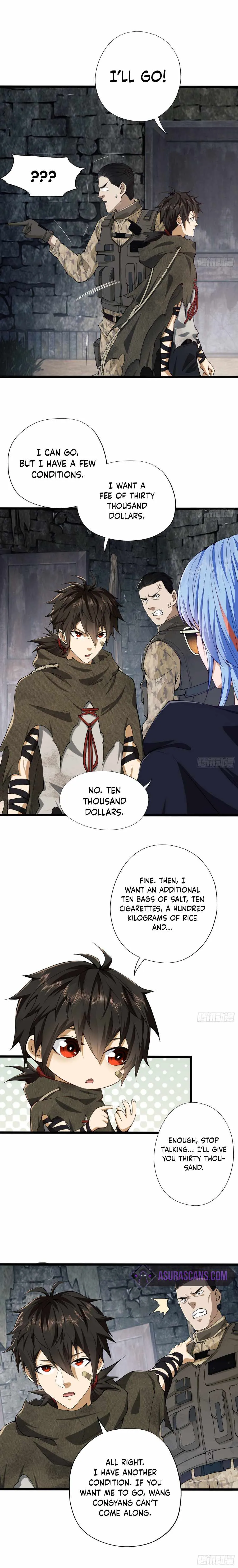 The First Sequence Chapter 16 Online - página 7