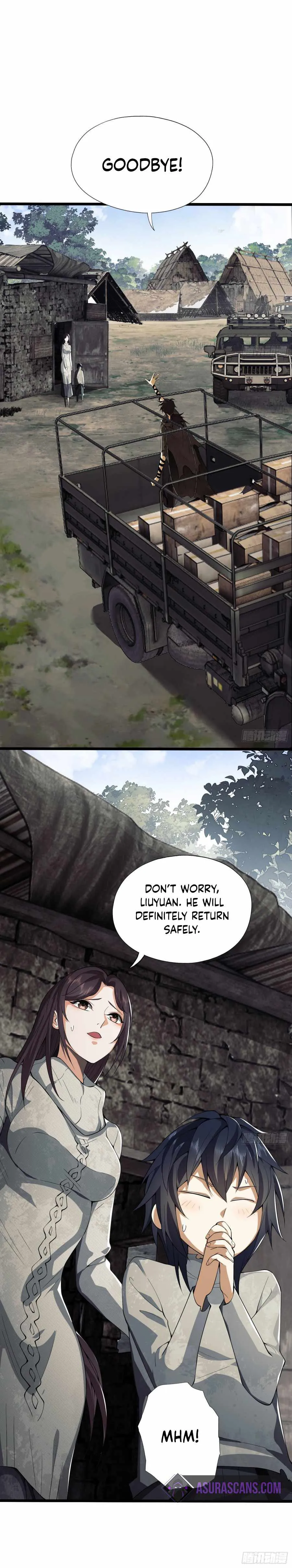 The First Sequence Chapter 16 Online - página 10