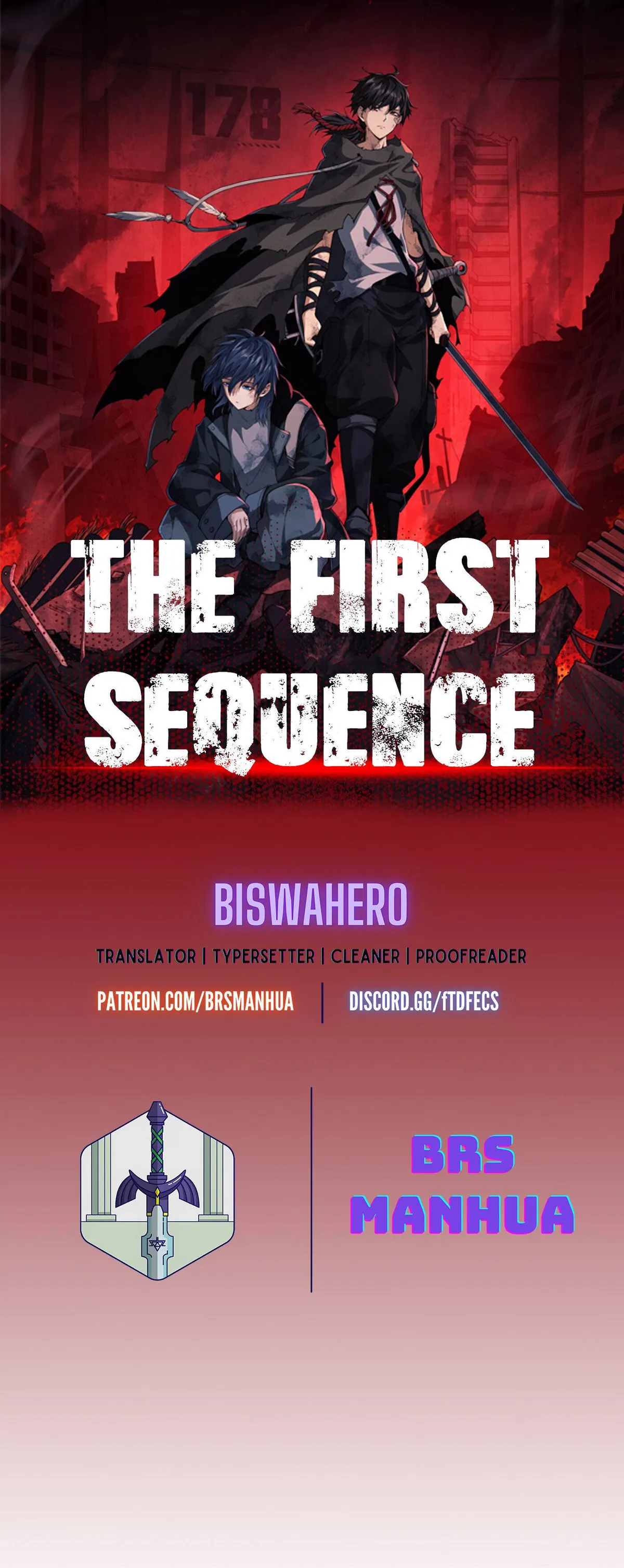 The First Sequence Chapter 2 Online - página 1