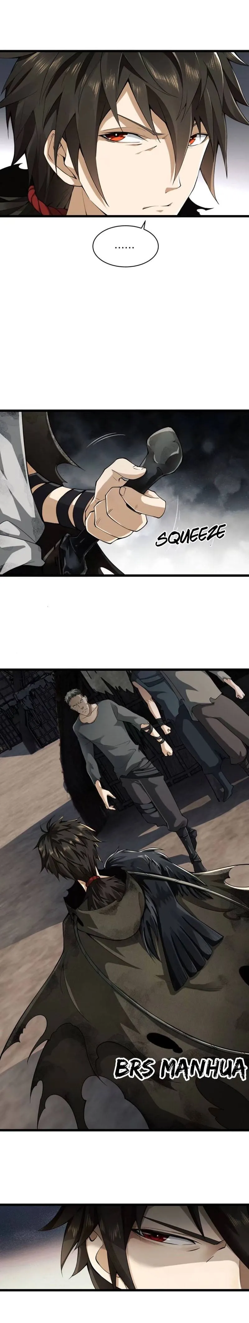 The First Sequence Chapter 2 Online - página 5