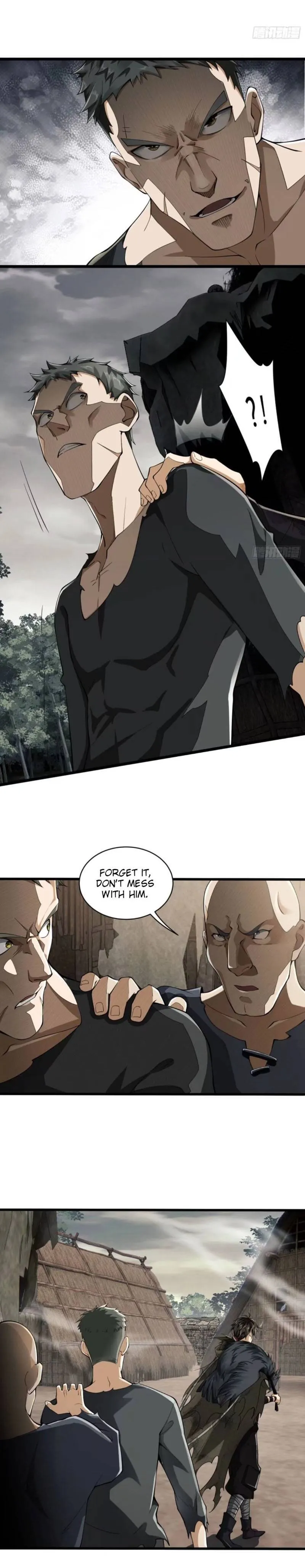 The First Sequence Chapter 2 Online - página 6