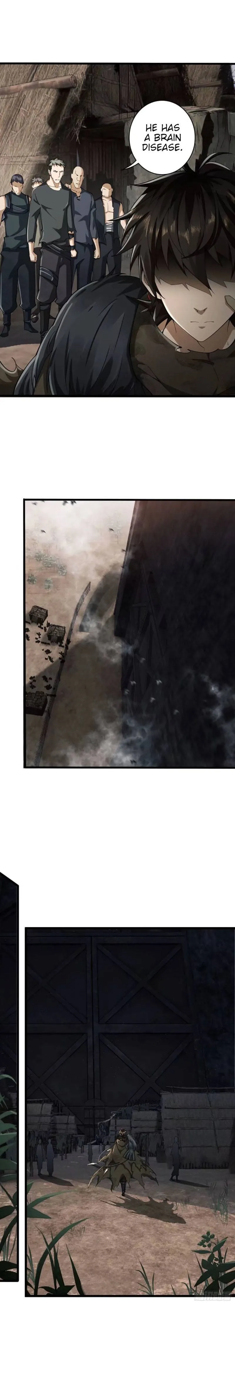 The First Sequence Chapter 2 Online - página 7