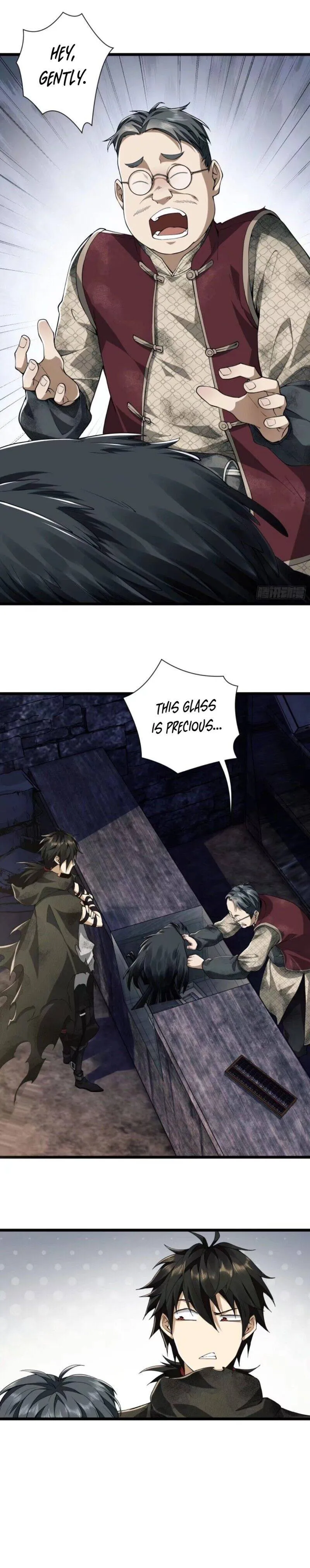 The First Sequence Chapter 2 Online - página 9