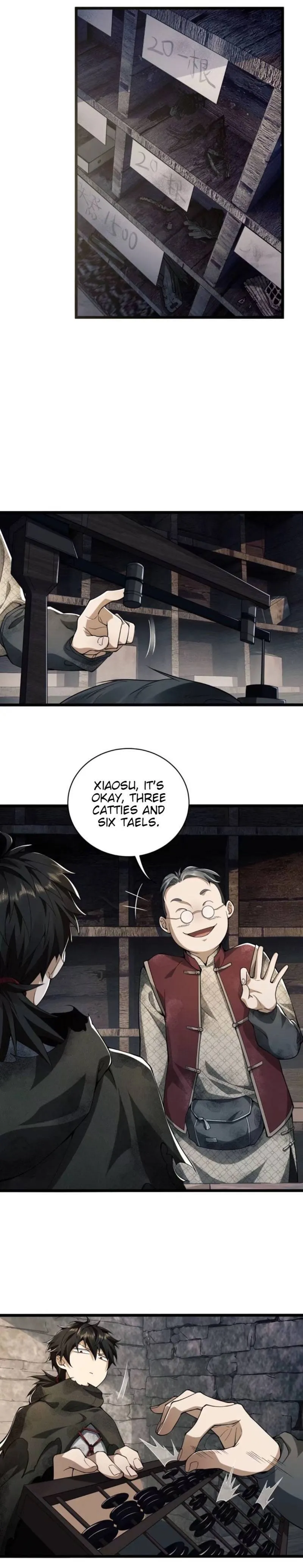 The First Sequence Chapter 2 Online - página 10