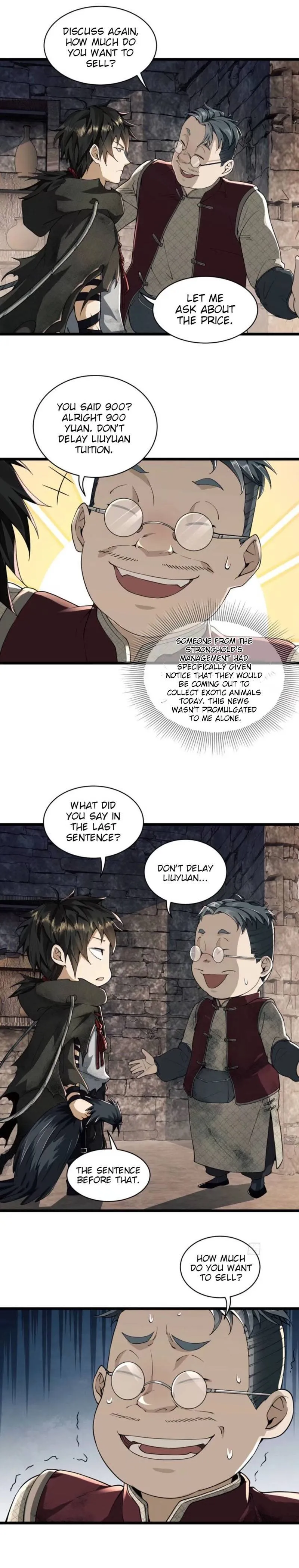 The First Sequence Chapter 2 Online - página 13