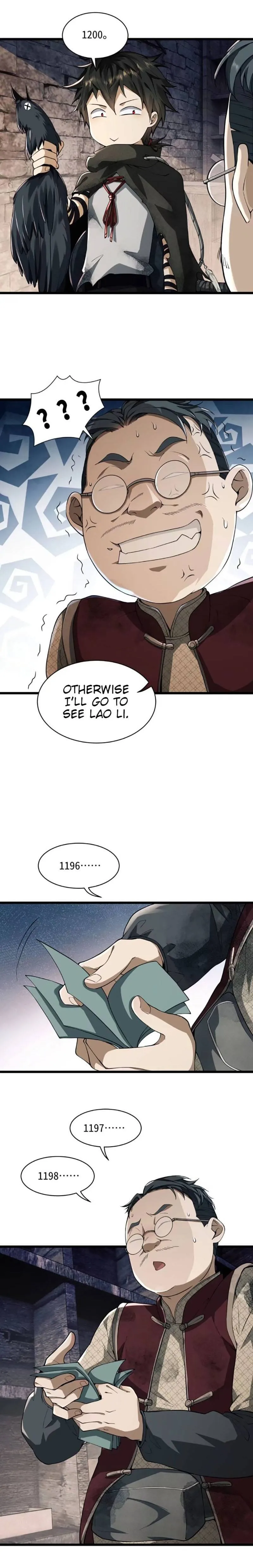 The First Sequence Chapter 2 Online - página 14