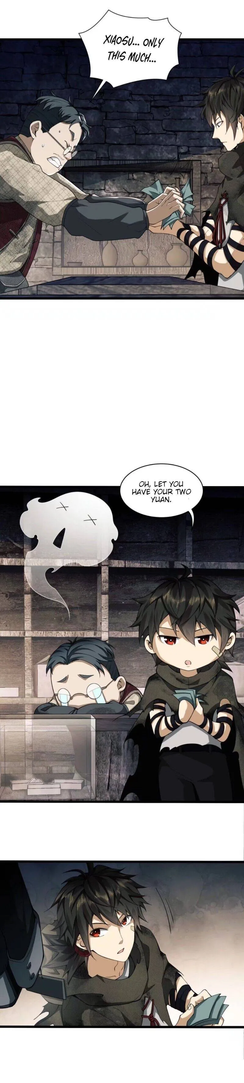 The First Sequence Chapter 2 Online - página 15