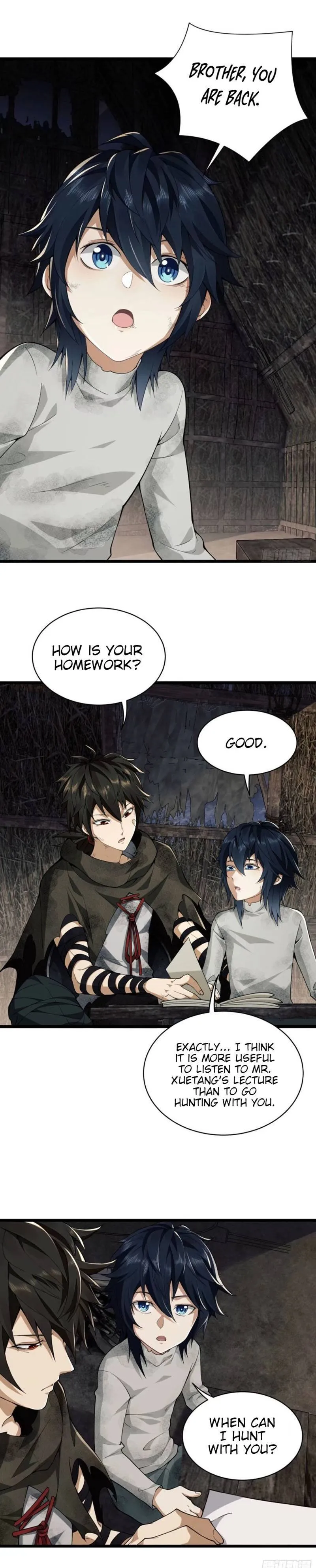 The First Sequence Chapter 2 Online - página 19