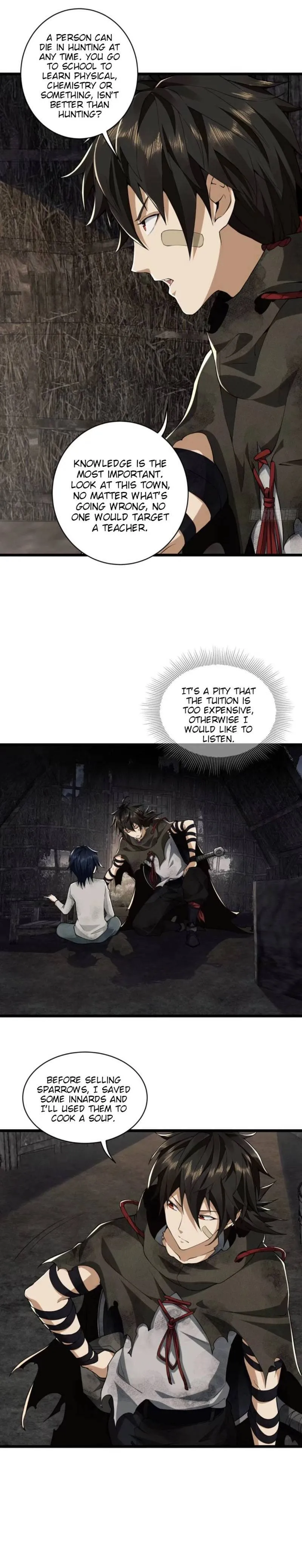 The First Sequence Chapter 2 Online - página 20