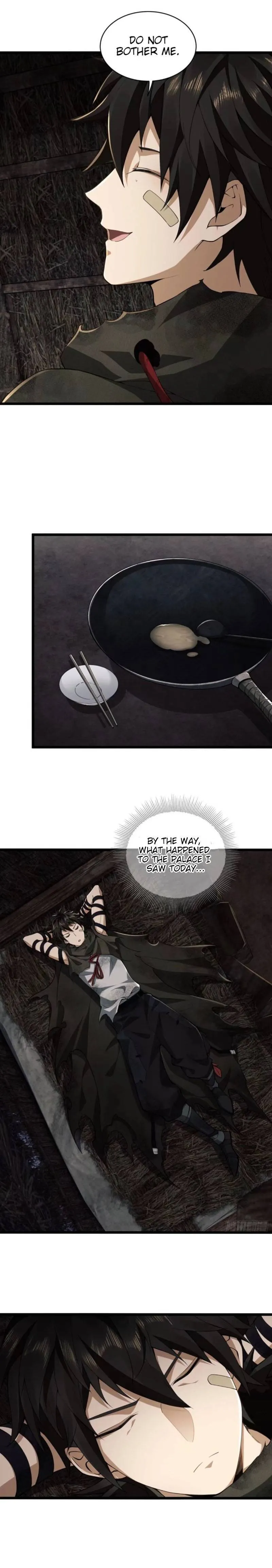 The First Sequence Chapter 2 Online - página 25