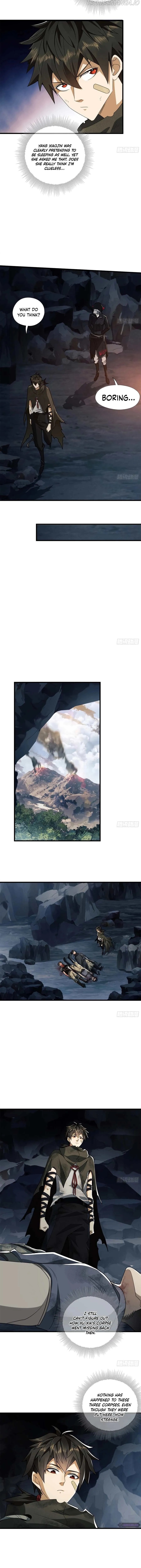 The First Sequence Chapter 29 Online - página 3