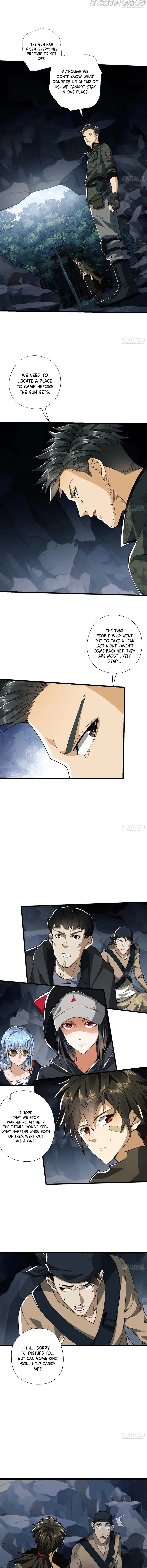 The First Sequence Chapter 29 Online - página 4