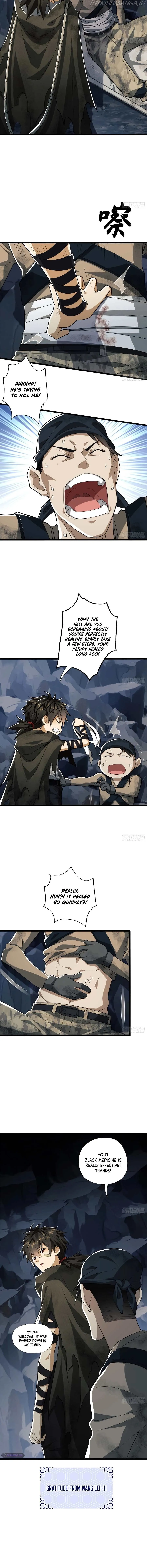 The First Sequence Chapter 29 Online - página 5