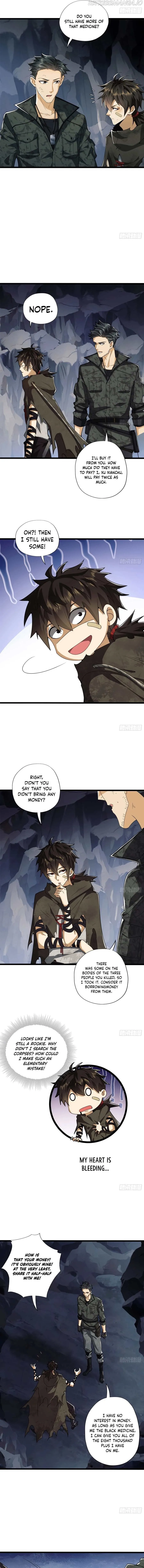 The First Sequence Chapter 29 Online - página 6