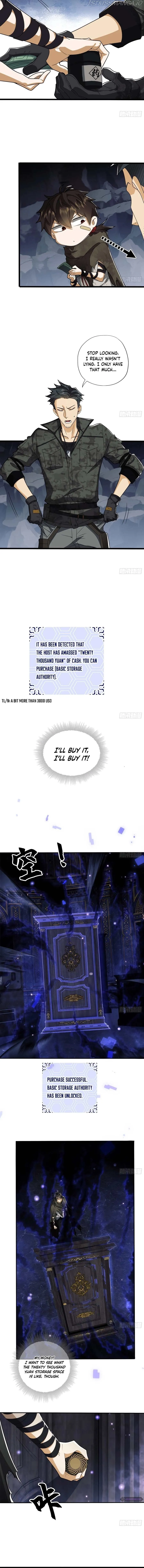 The First Sequence Chapter 29 Online - página 7