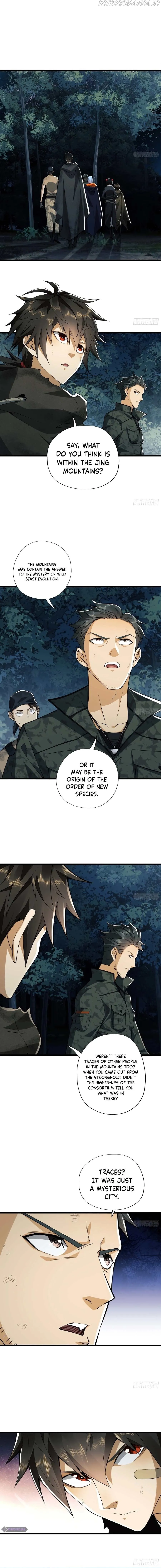 The First Sequence Chapter 29 Online - página 9