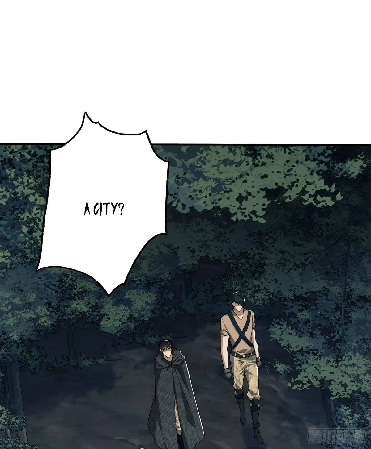 The First Sequence Chapter 30 Online - página 3