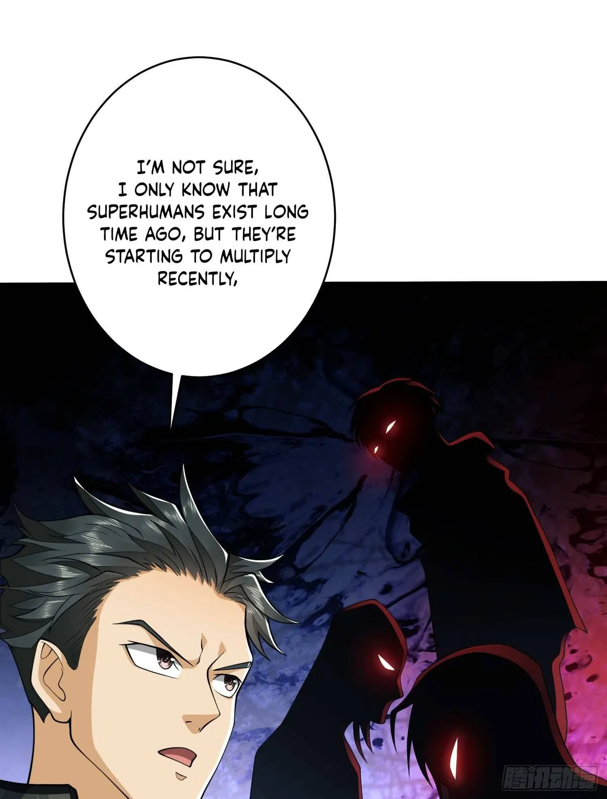 The First Sequence Chapter 30 Online - página 8