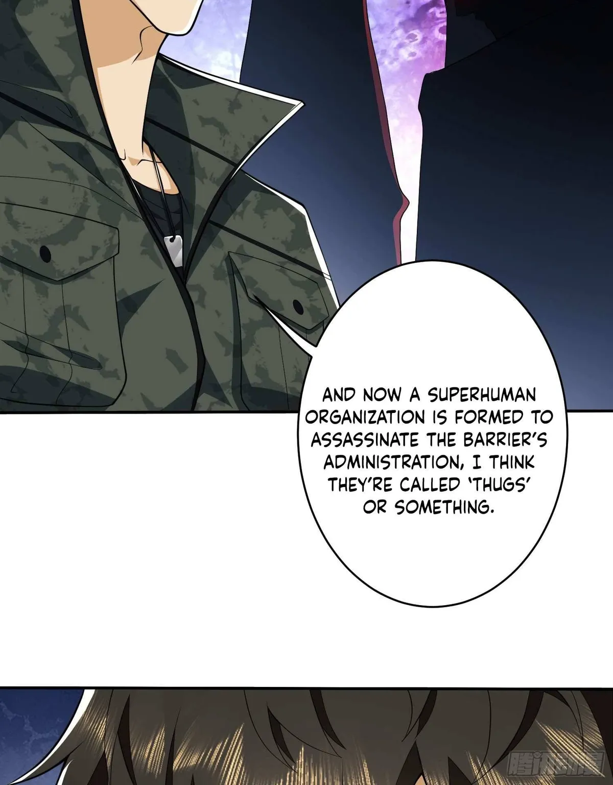 The First Sequence Chapter 30 Online - página 9