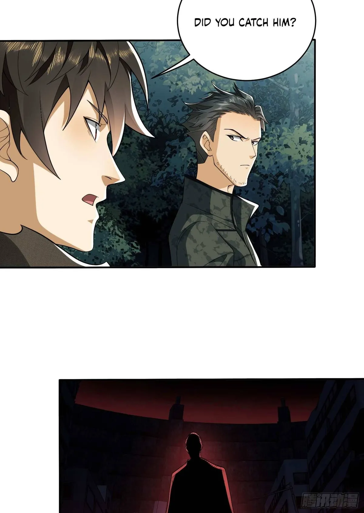 The First Sequence Chapter 30 Online - página 11