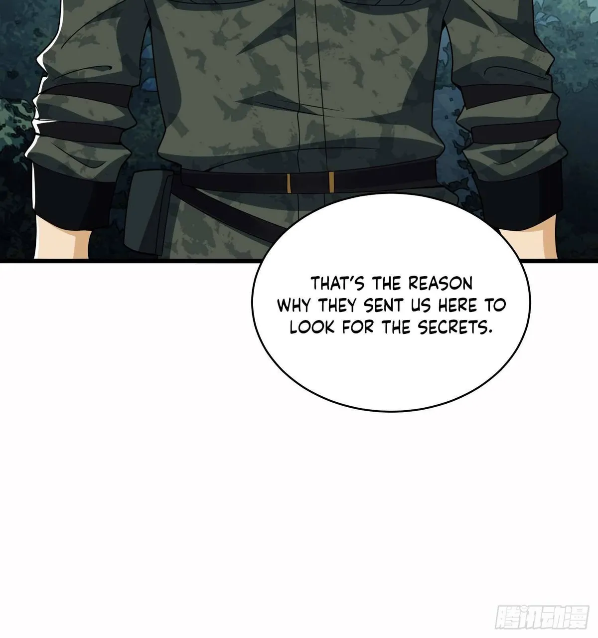 The First Sequence Chapter 30 Online - página 15