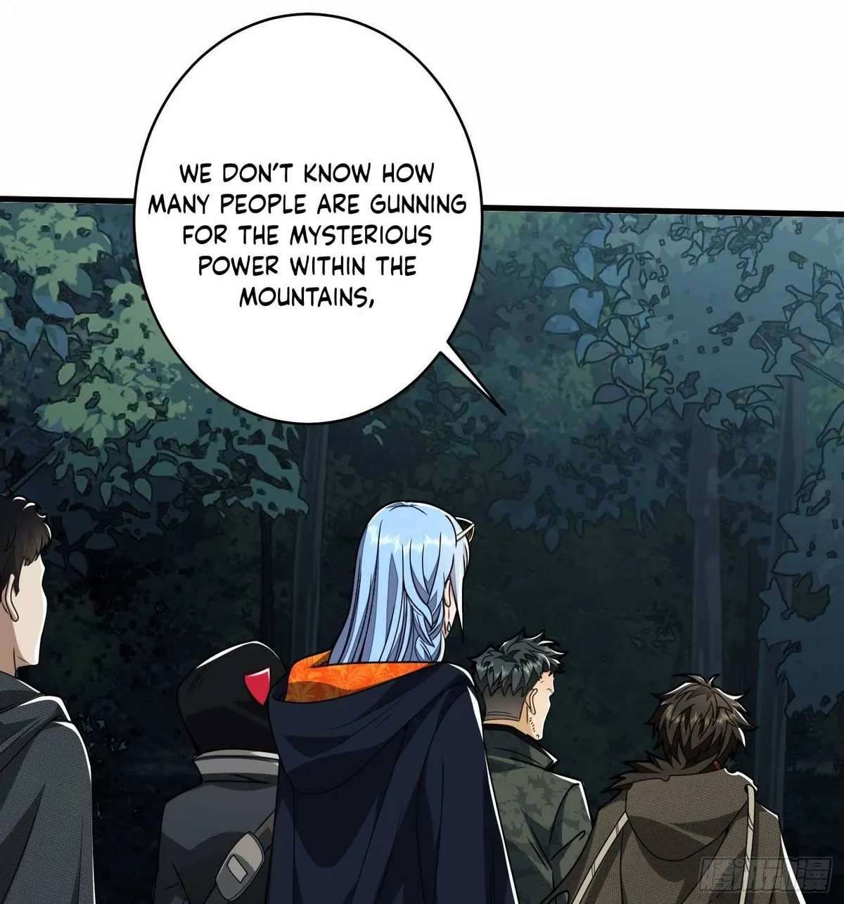 The First Sequence Chapter 30 Online - página 16