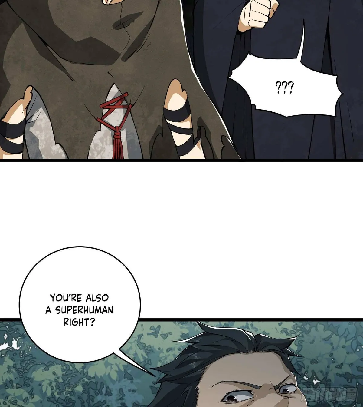 The First Sequence Chapter 30 Online - página 31