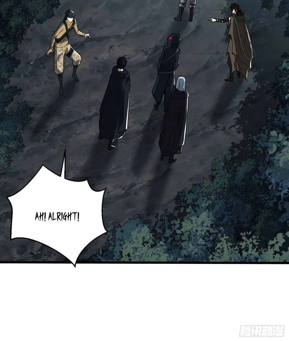 The First Sequence Chapter 30 Online - página 41