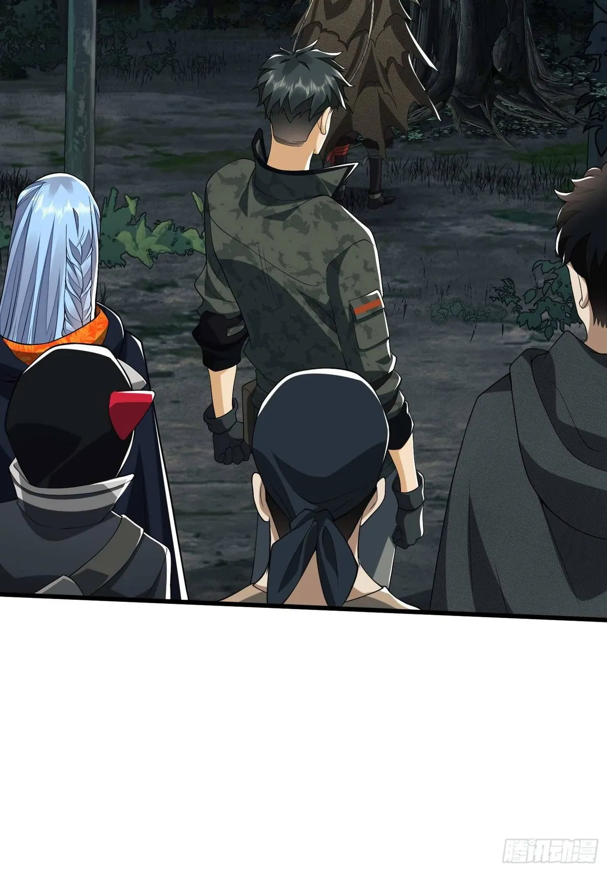 The First Sequence Chapter 31 Online - página 6