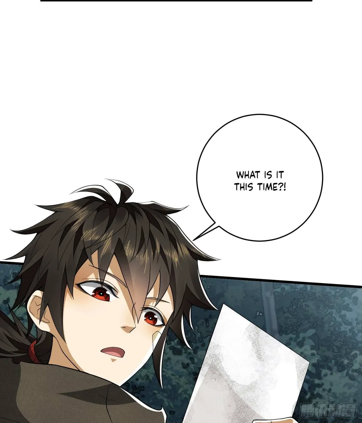 The First Sequence Chapter 31 Online - página 8