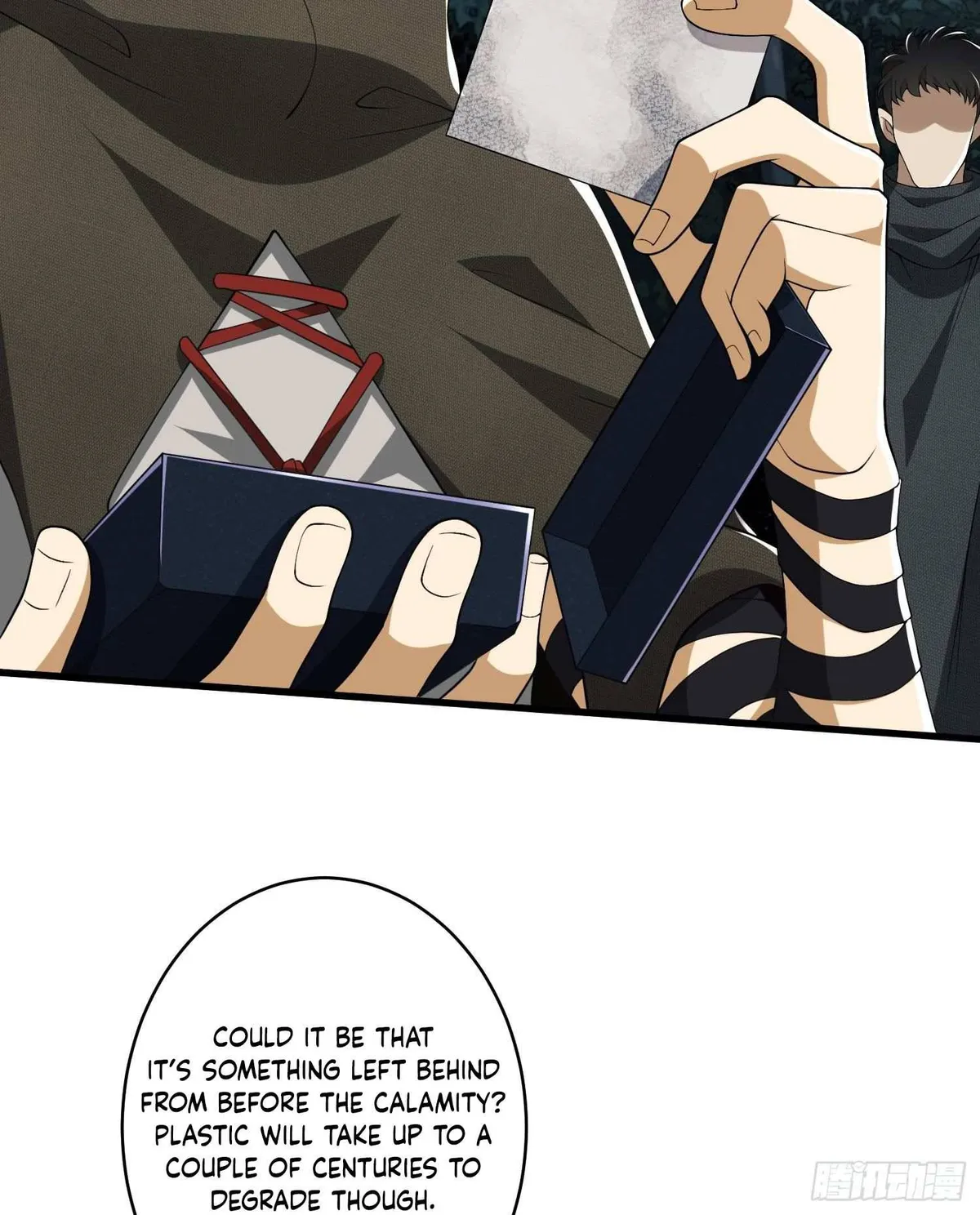 The First Sequence Chapter 31 Online - página 9