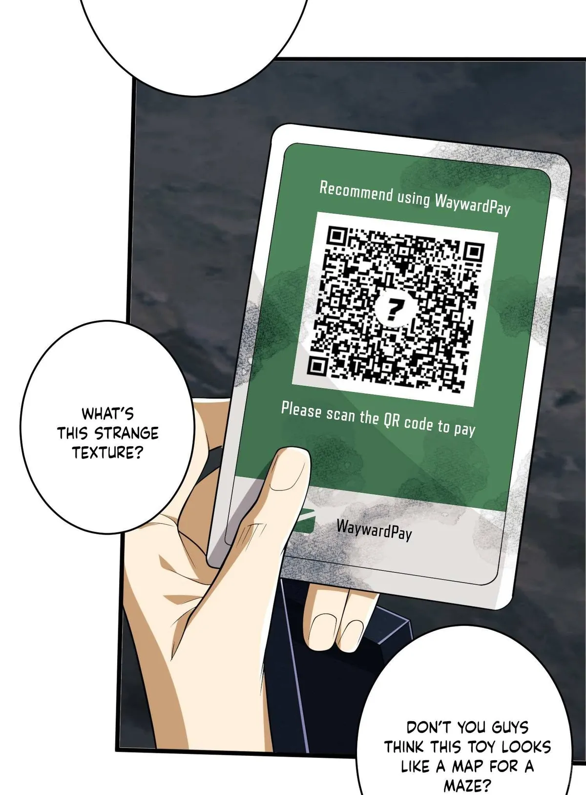 The First Sequence Chapter 31 Online - página 10