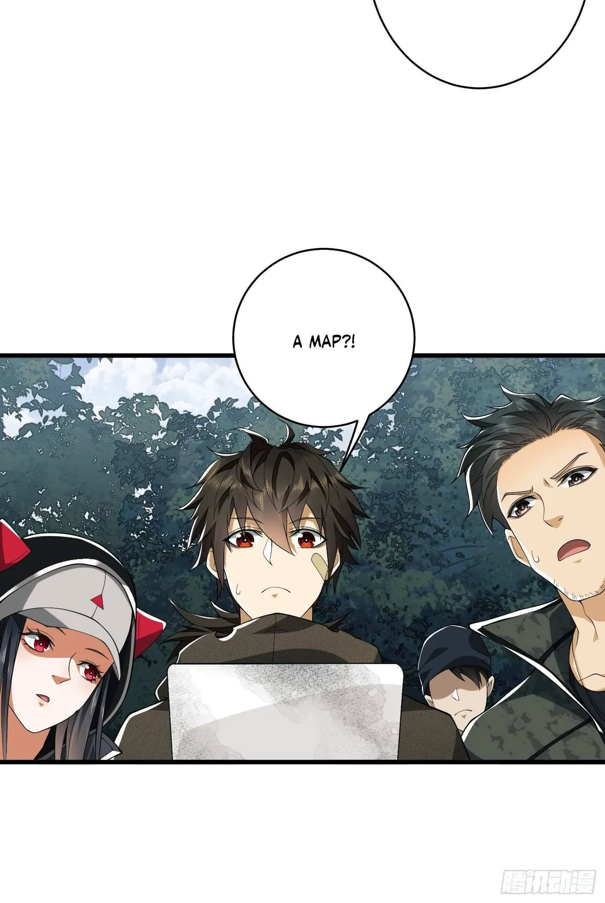 The First Sequence Chapter 31 Online - página 11