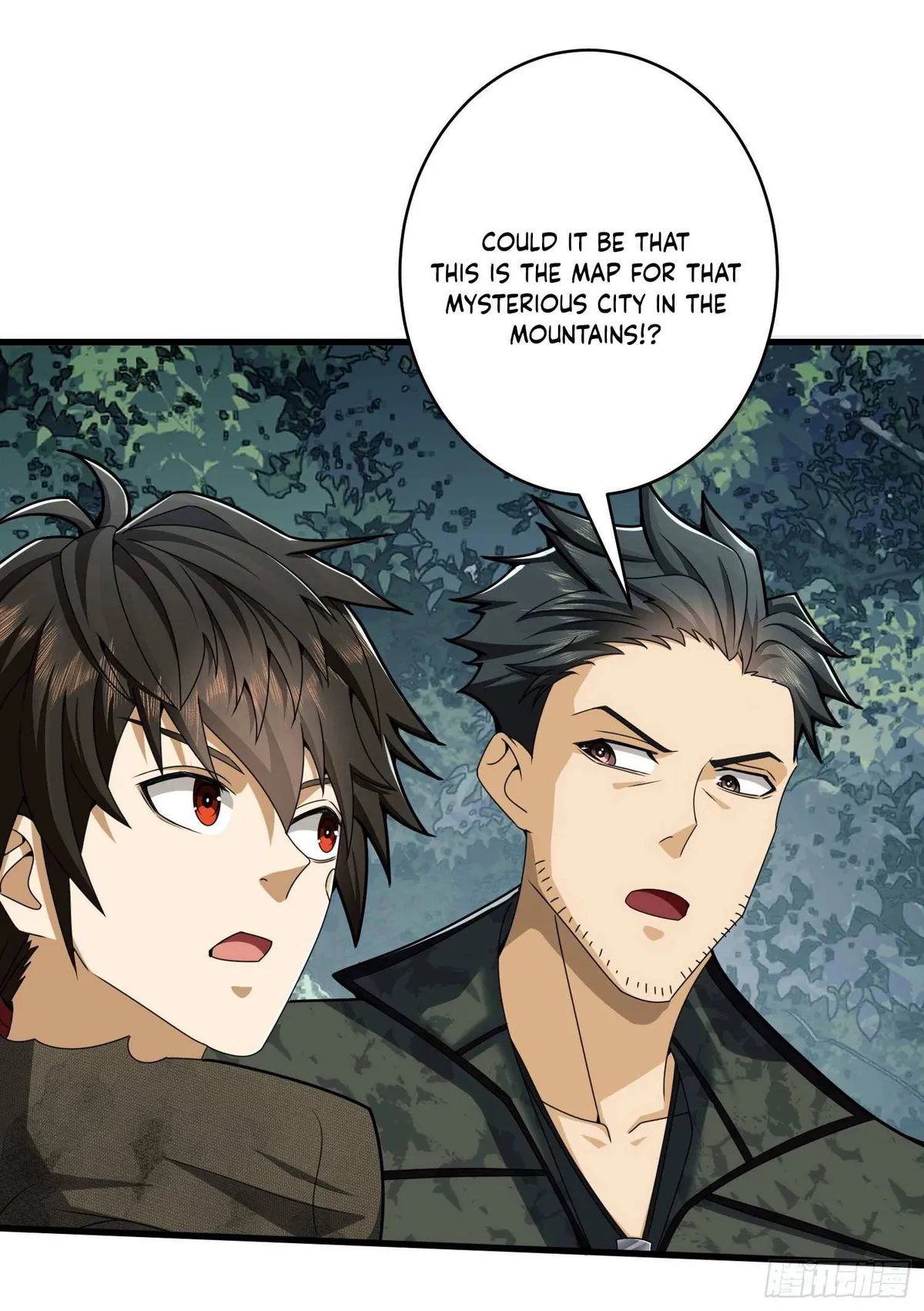 The First Sequence Chapter 31 Online - página 12