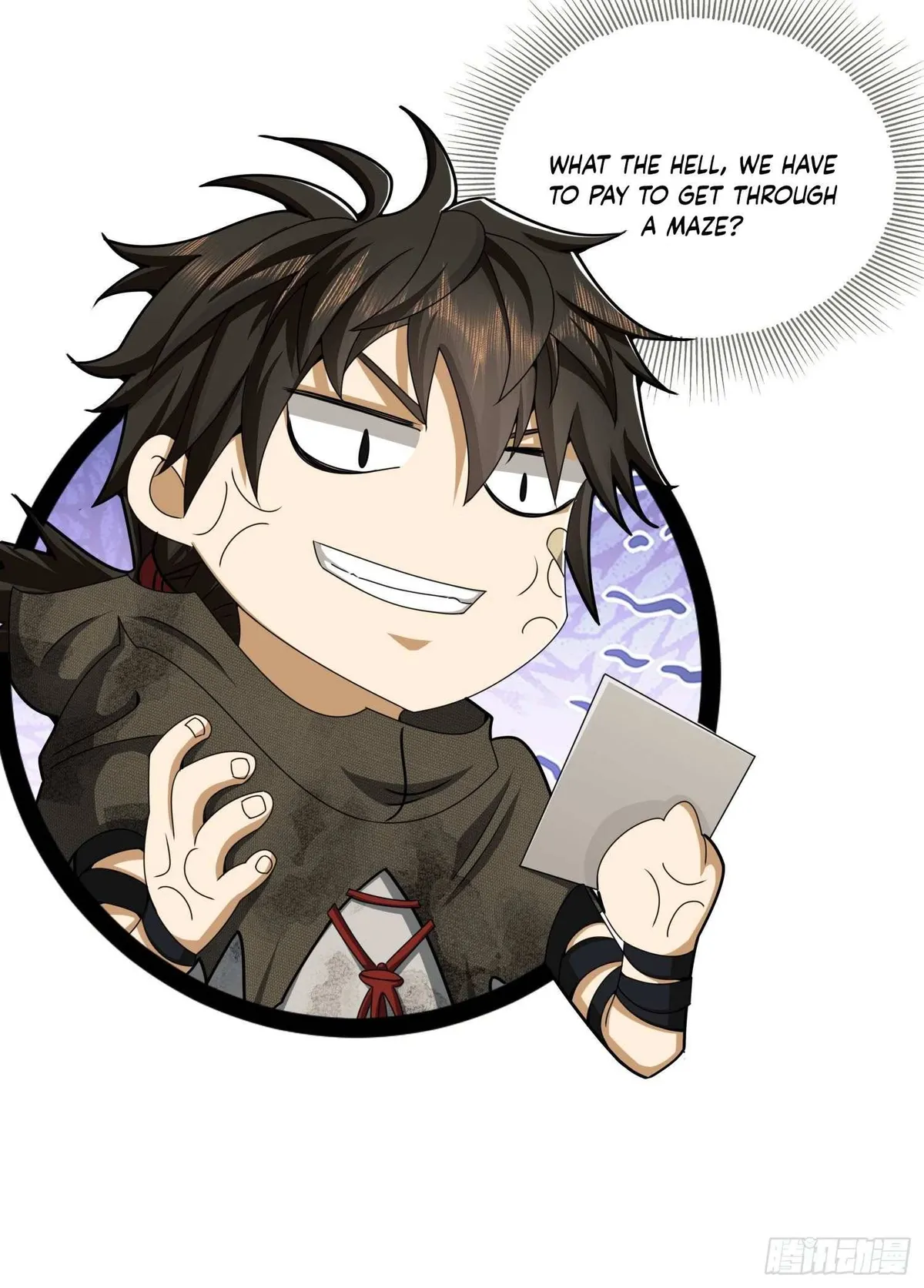 The First Sequence Chapter 31 Online - página 16