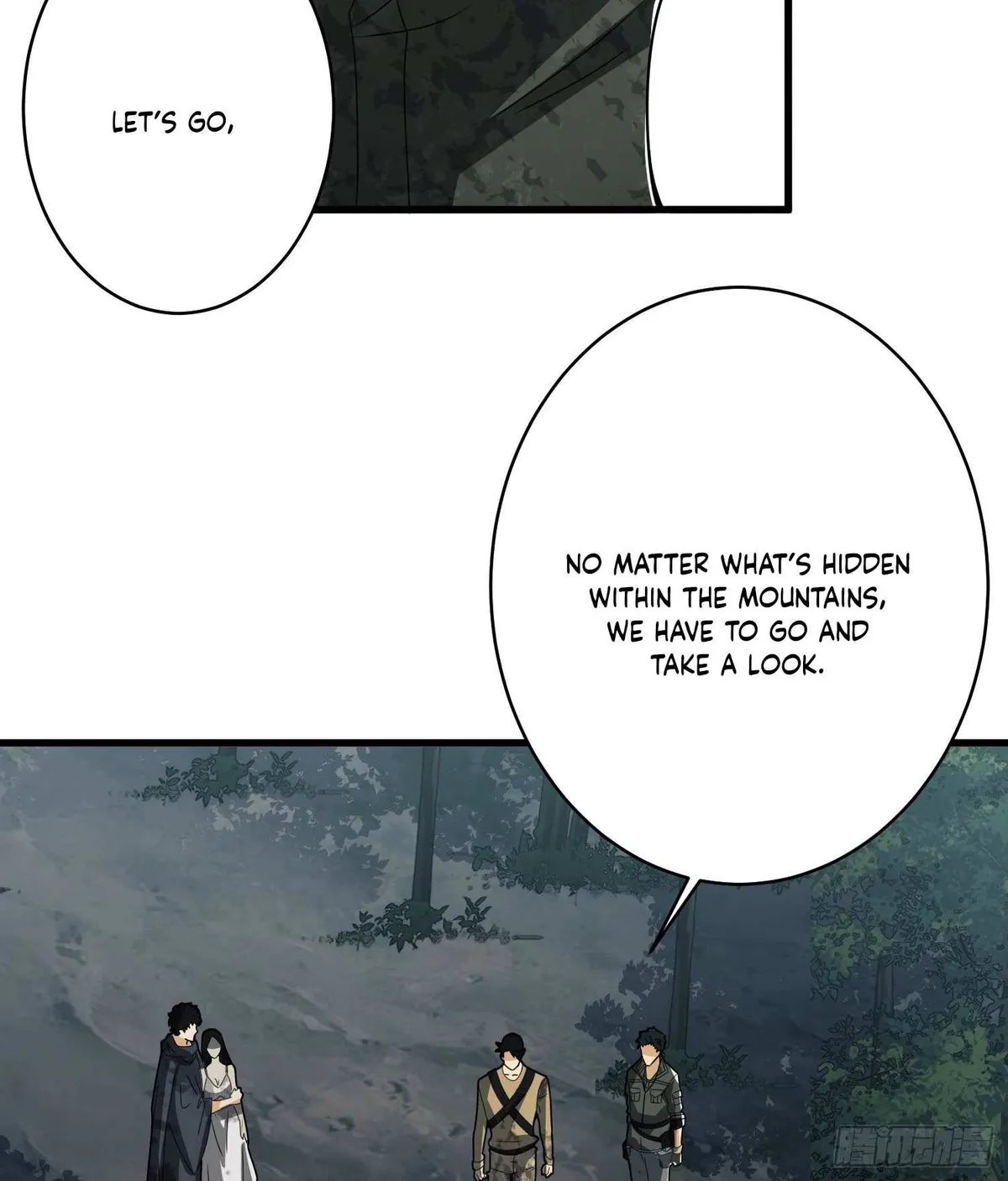 The First Sequence Chapter 31 Online - página 18