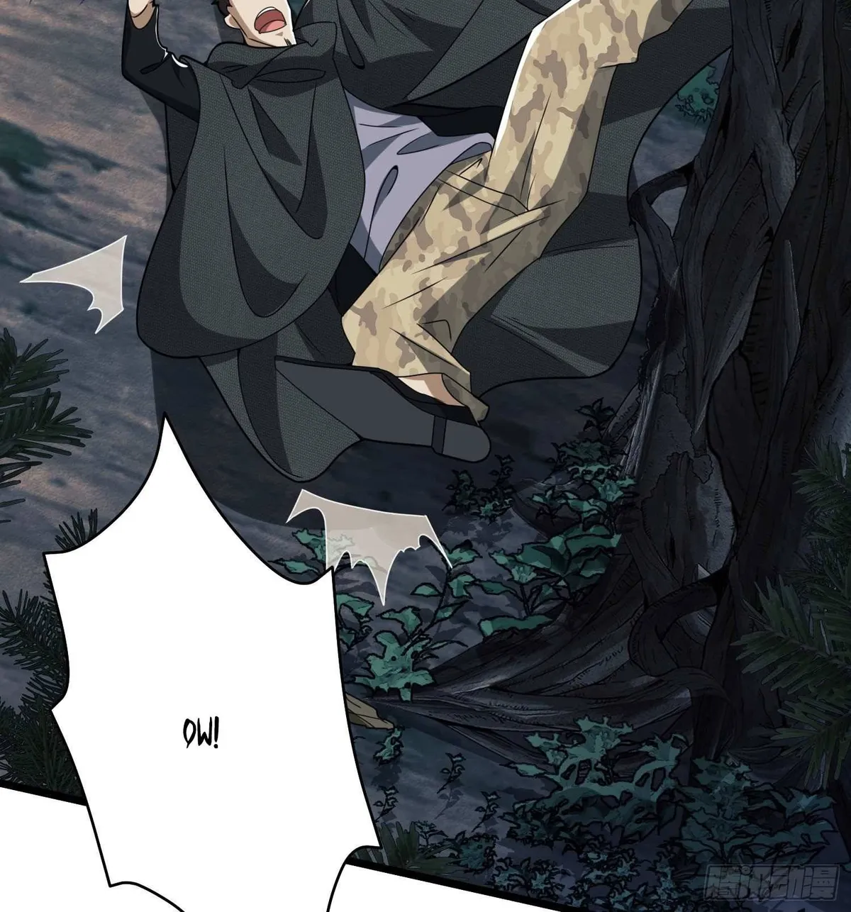 The First Sequence Chapter 31 Online - página 40