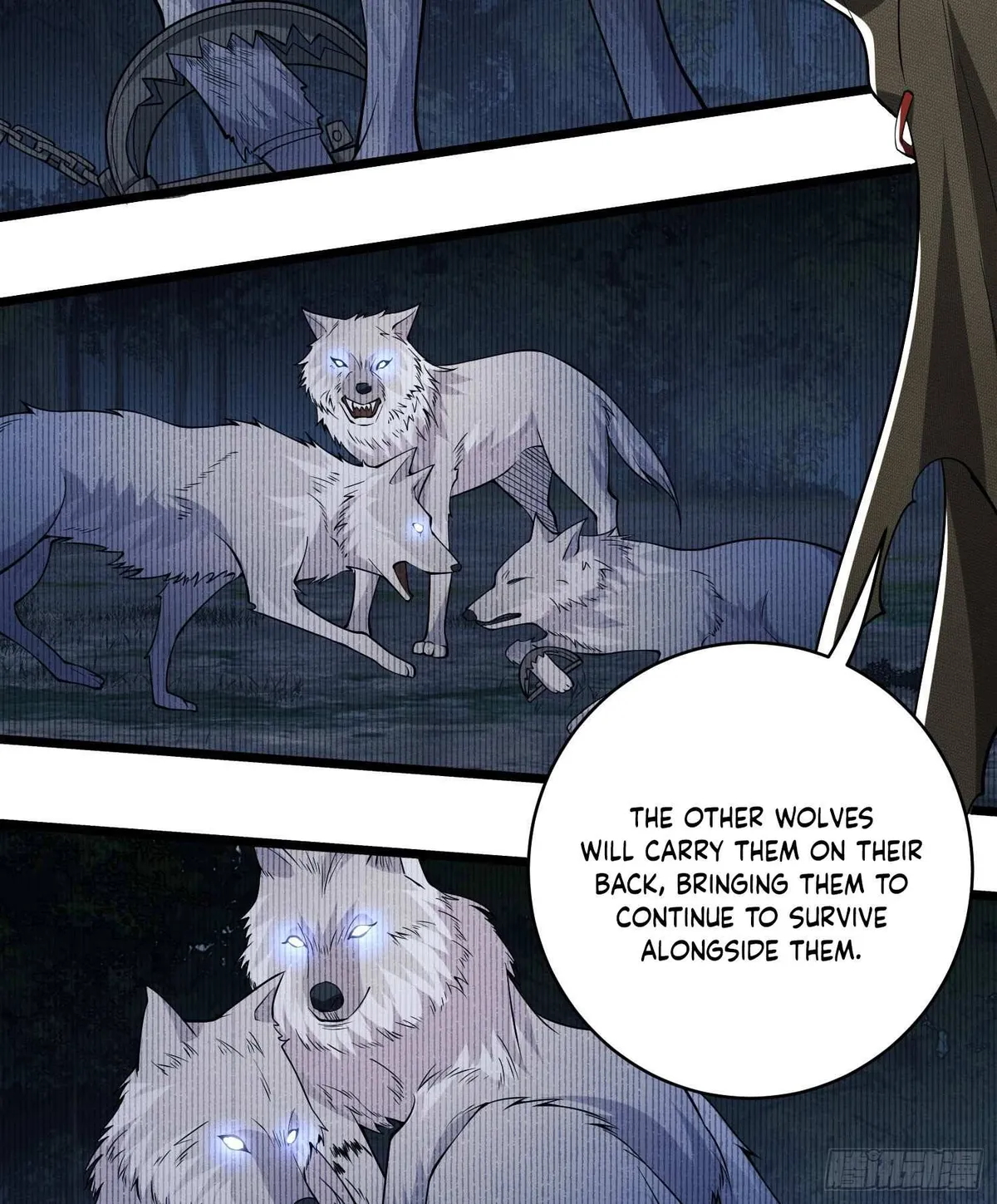 The First Sequence Chapter 31 Online - página 50