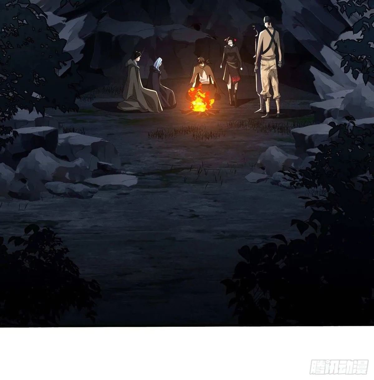 The First Sequence Chapter 31 Online - página 60