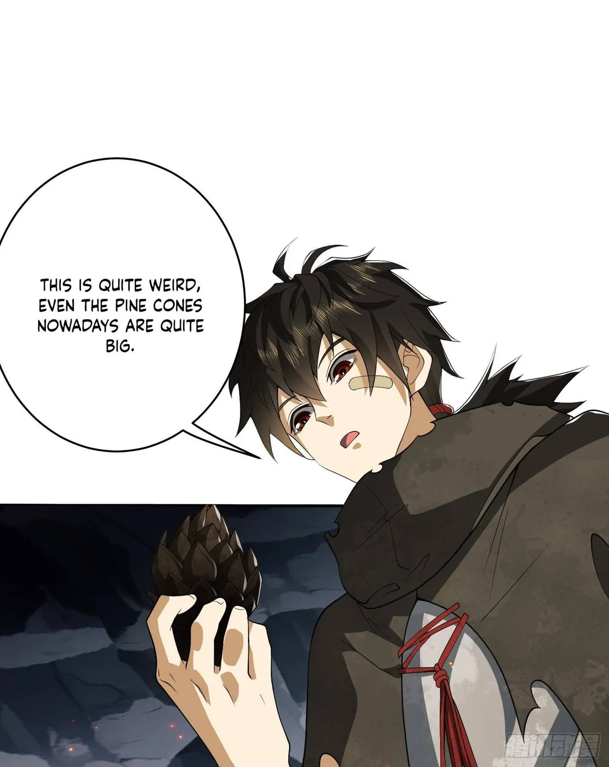 The First Sequence Chapter 31 Online - página 61