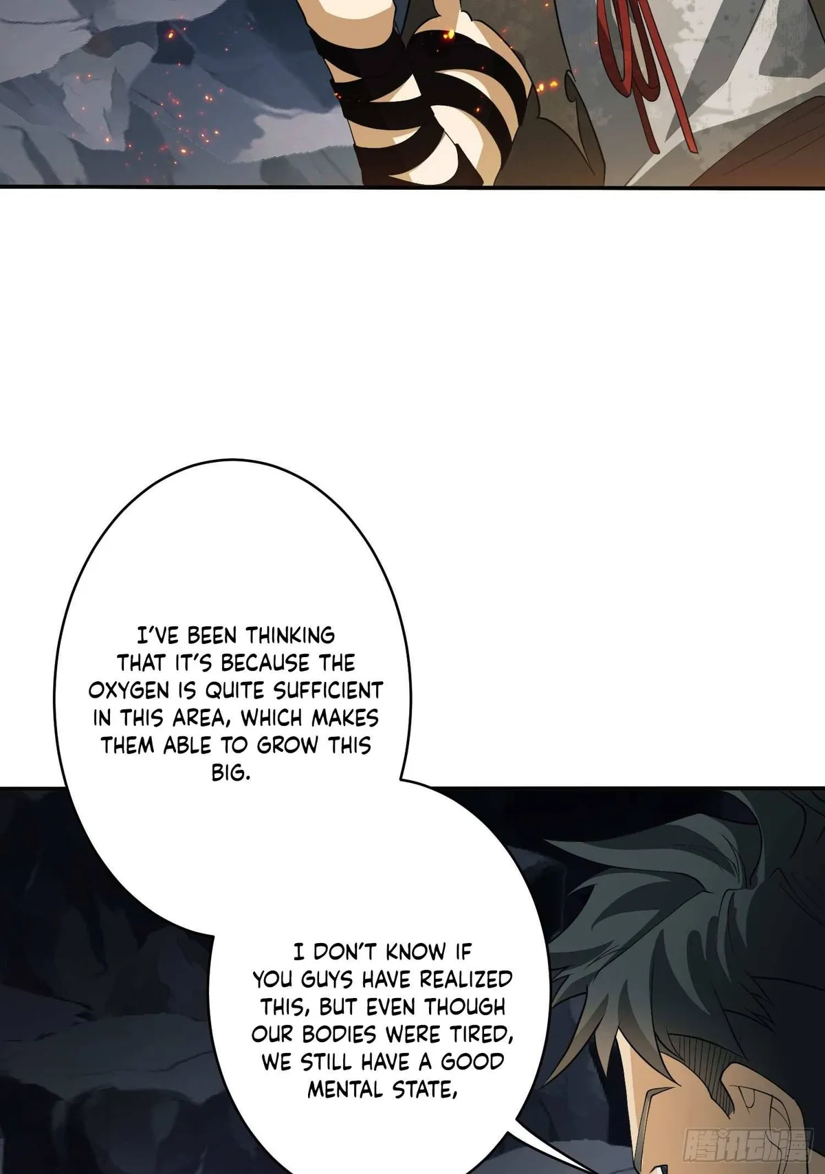 The First Sequence Chapter 31 Online - página 62