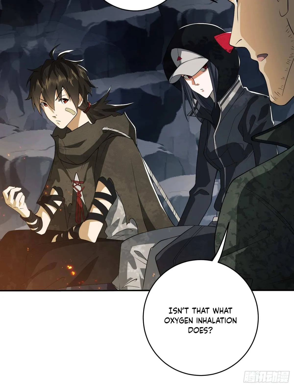 The First Sequence Chapter 31 Online - página 63