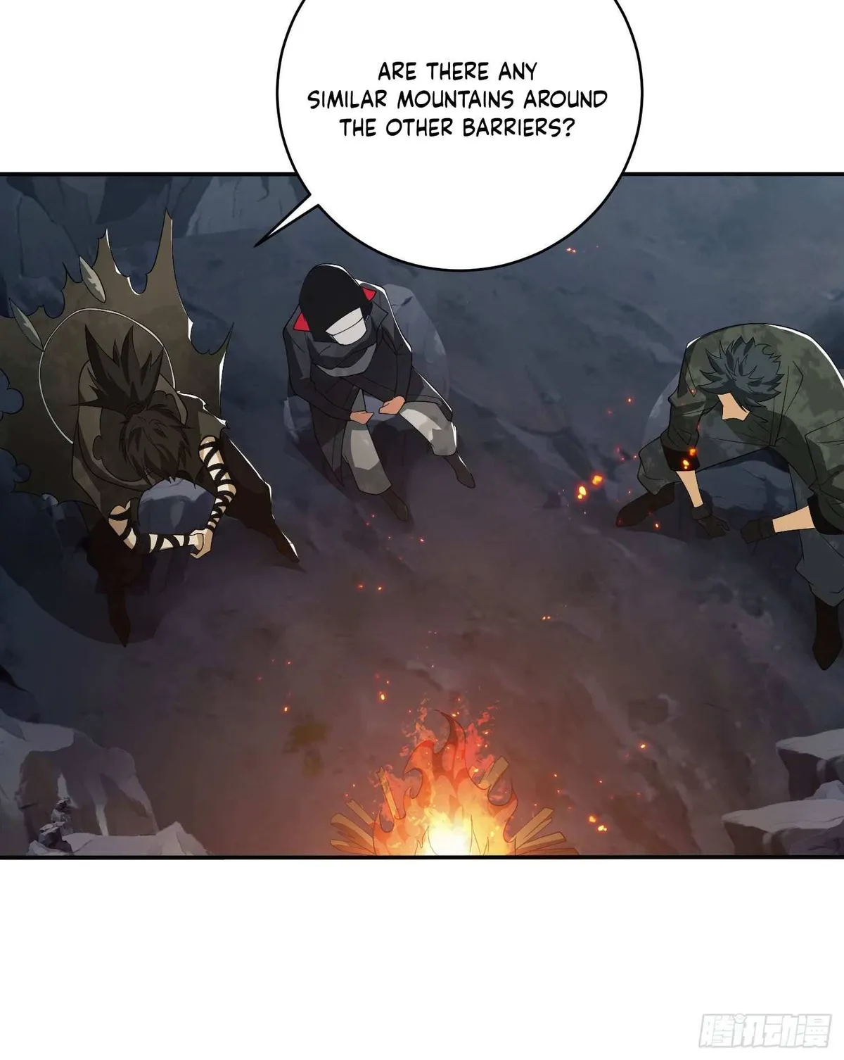 The First Sequence Chapter 31 Online - página 65