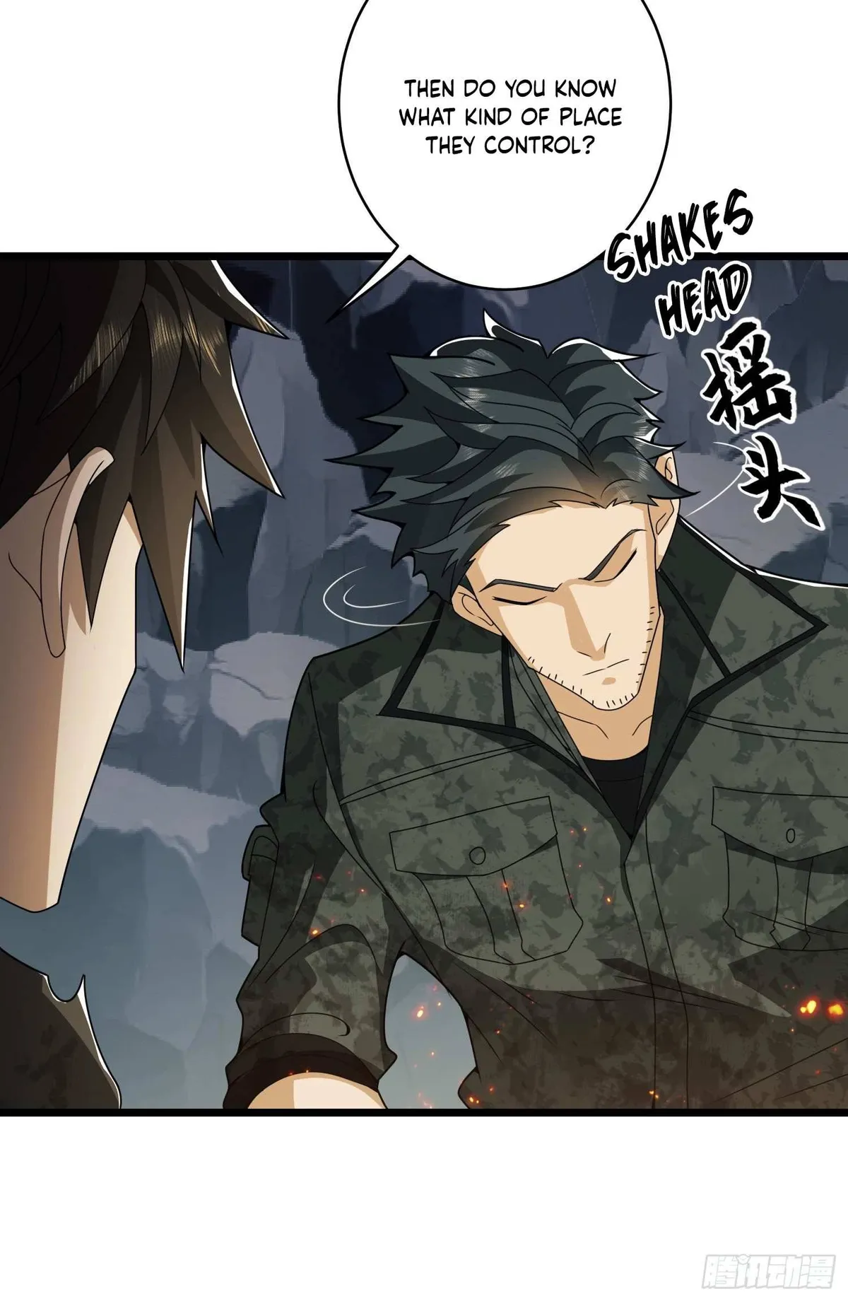 The First Sequence Chapter 31 Online - página 70
